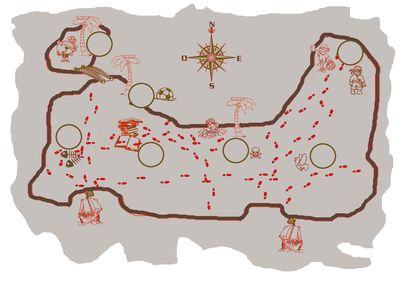 Mapa tesoro2